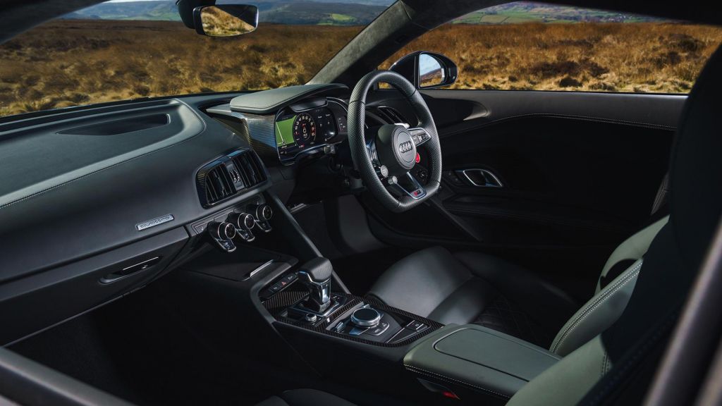 Audi R8 V10 Performance Review