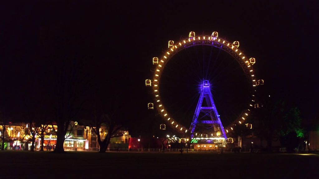 Vienna: Skip-the-Line Giant Ferris Wheel Ride