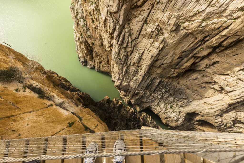 Caminito Del Rey From Malaga