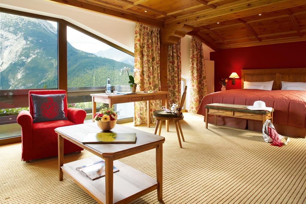 Interalpen-Hotel Tyrol GmbH, Telfs