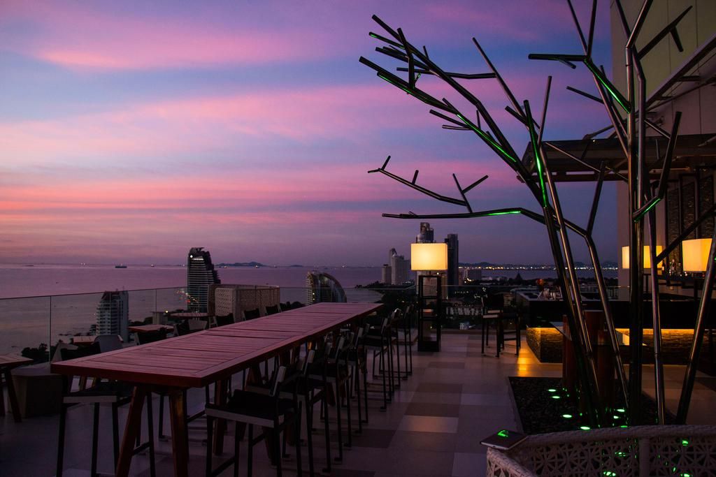 Holiday Inn Pattaya, Pattaya