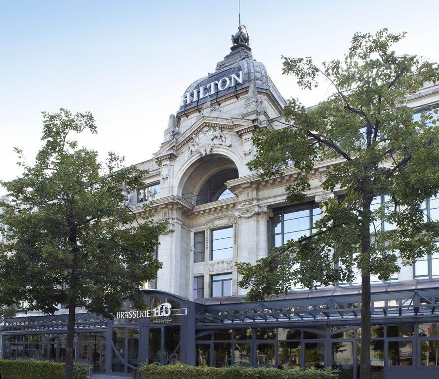 Hilton Antwerp Old Town, Antwerp
