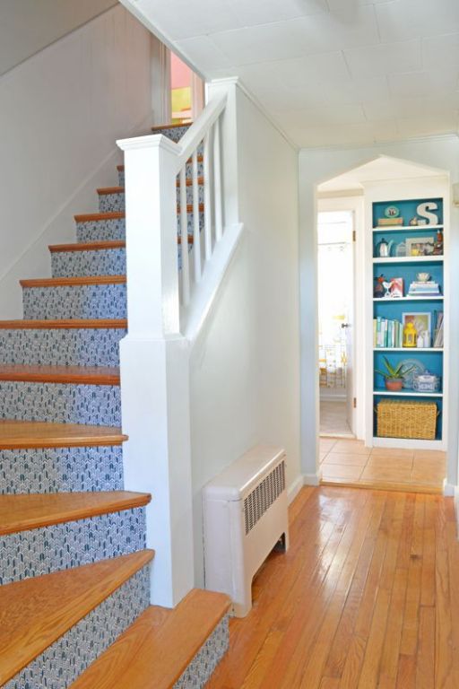 20 Totally Creative Ways To Step Up Your Staircase