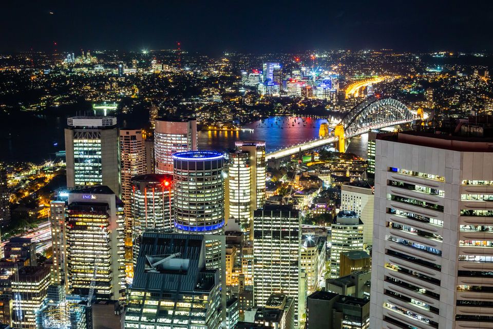 Sydney Tower Eye: Fast-Track Entry with Observation Deck