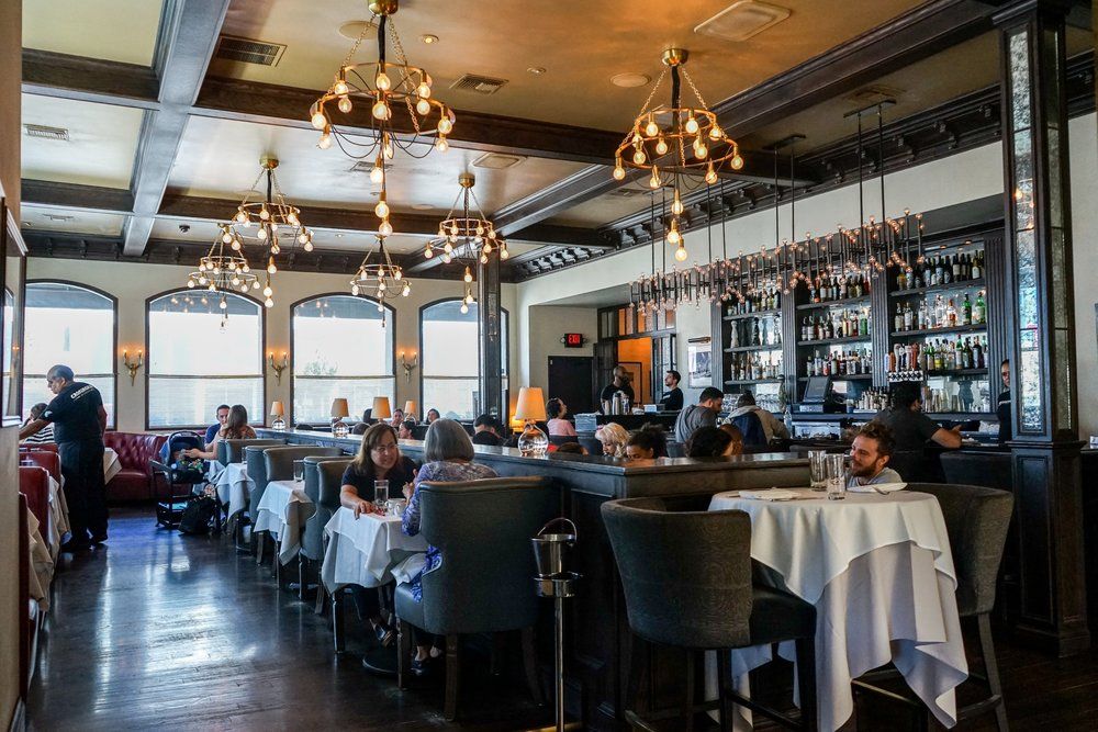Crossroads Kitchen Los Angeles