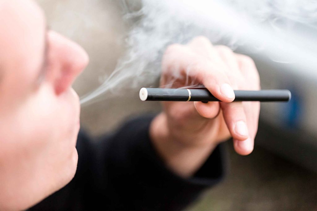 E-Cigarettes Score Higher In The Study Than Nicotine Replacement Products