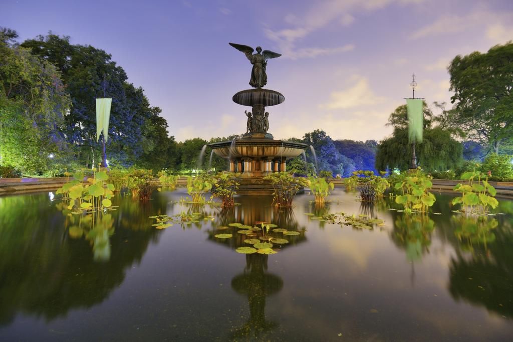 Hudson New York, Central Park