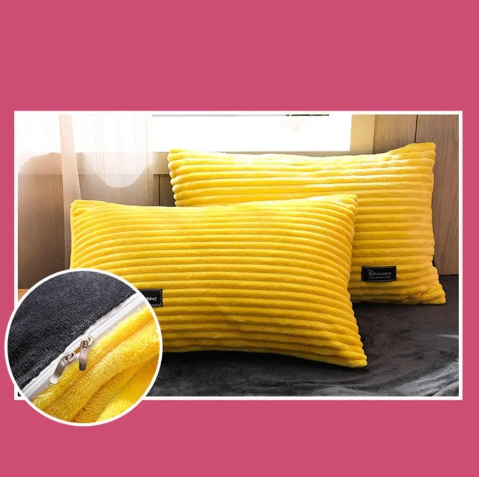 Velvet Winter Bedding Sets