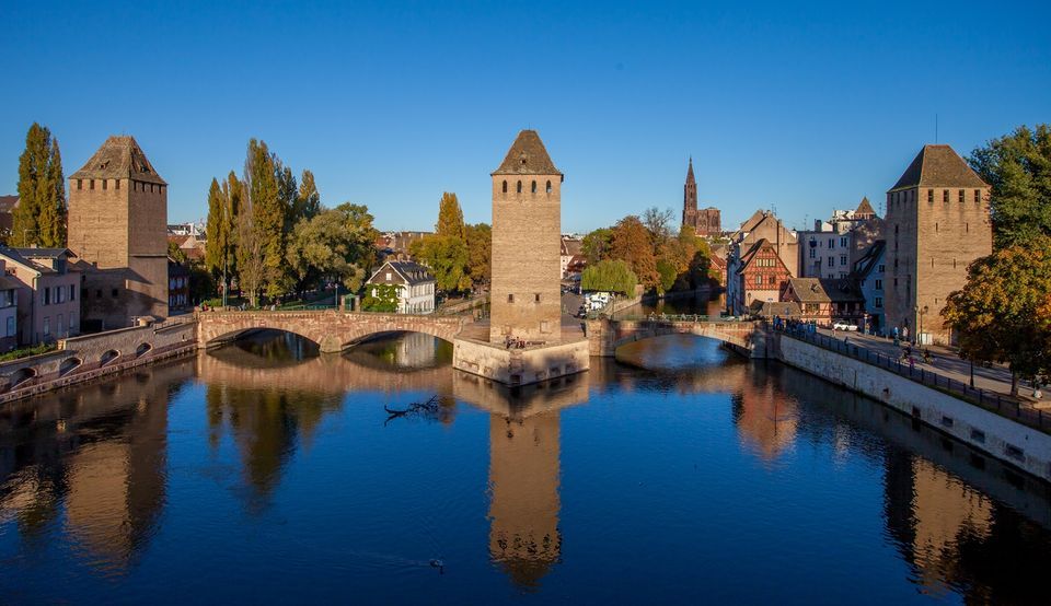 Strasbourg 3-Day City Pass: Boat Tour, Museums & More 