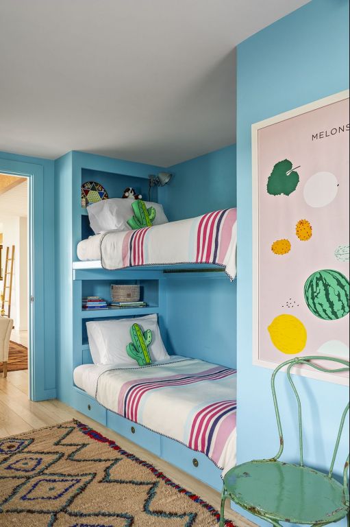 20 Elevated Kids' Room Decorating Ideas