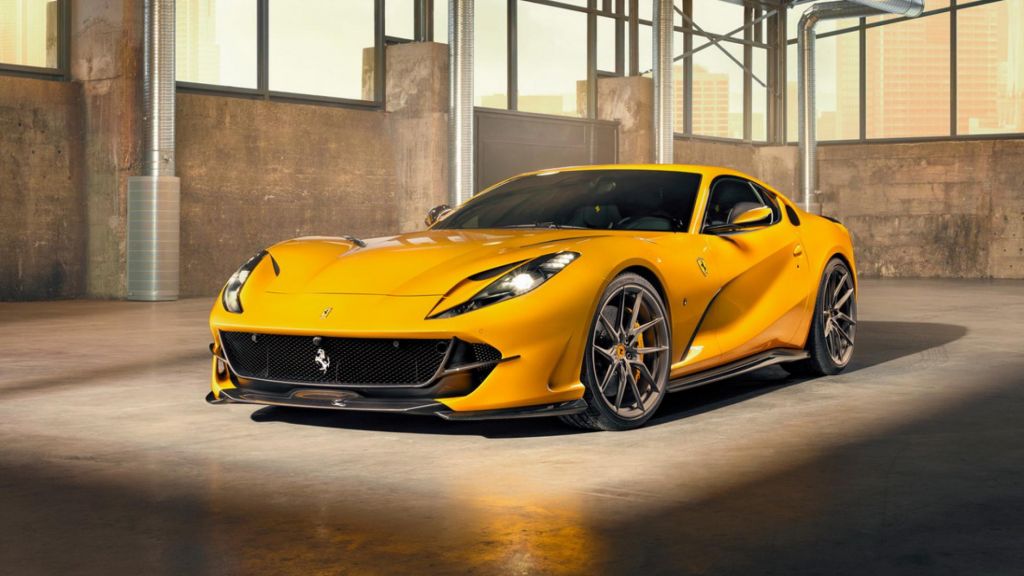 Is This Novitec Ferrari 812 Better Than The Original?
