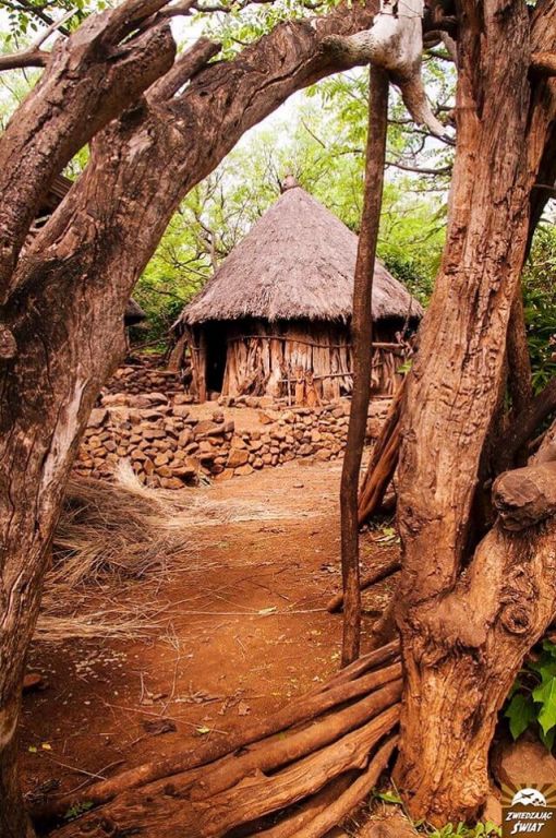 Omo Valley, Ethiopia