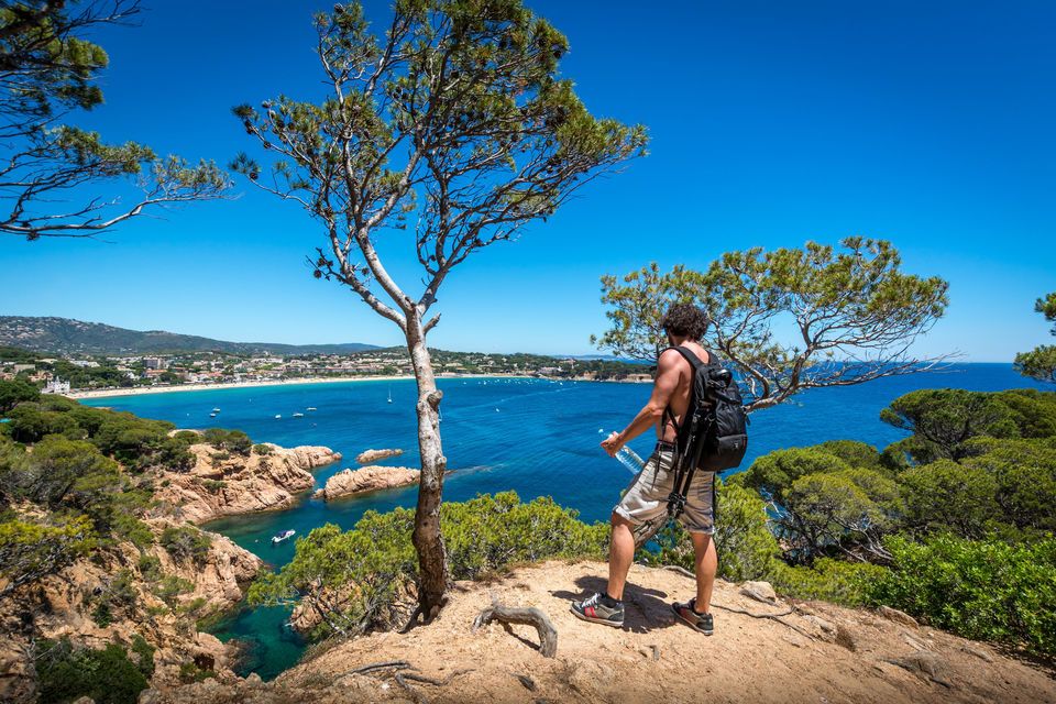 From Barcelona: 8-Hour Costa Brava Kayak and Snorkel Tour