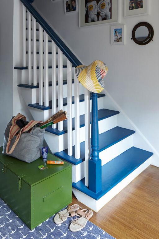 20 Totally Creative Ways To Step Up Your Staircase