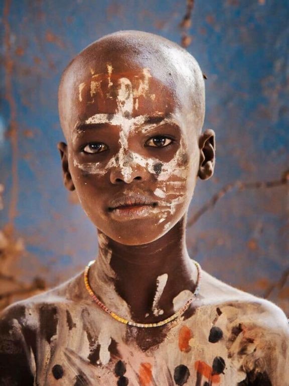 Omo Valley, Ethiopia