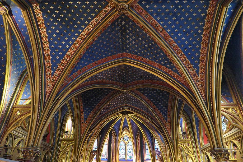 Self-Guided Tour & Skip-the-Line Ticket to Sainte Chapelle