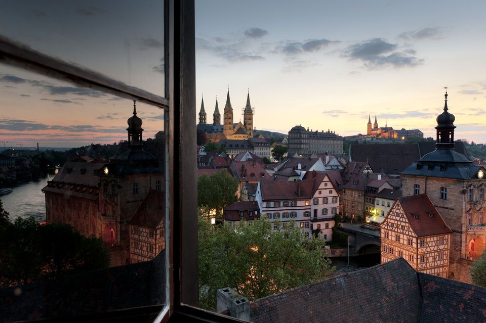 Bamberg 2-Hour Guided Walking Tour