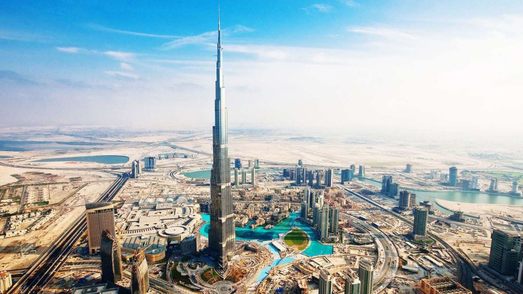 Burj Khalifa Tickets: Level 124 & 125 