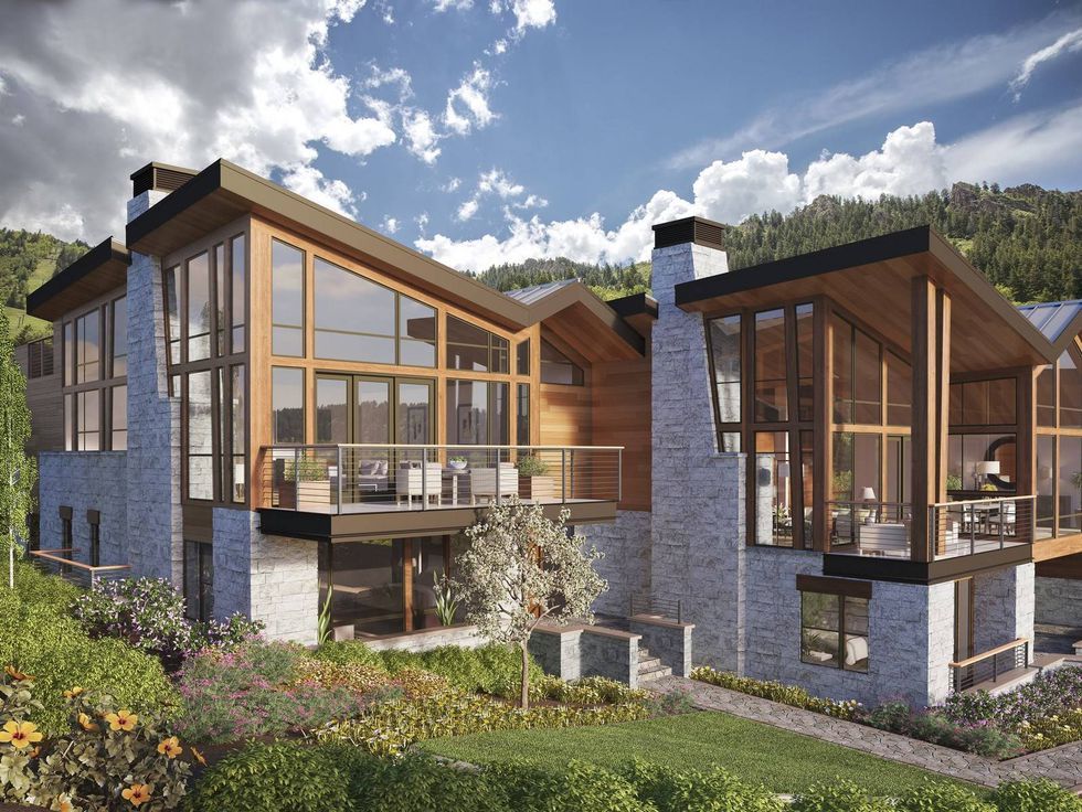 10 Gorgeous Homes That Get Luxe Mountain Living Right