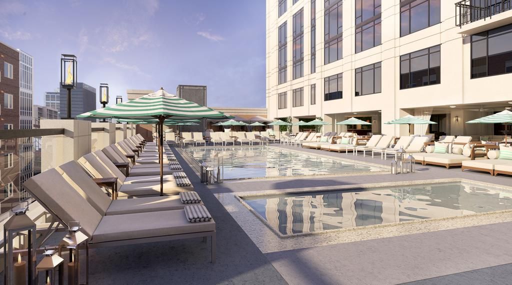Pendry Hotel, San Diego