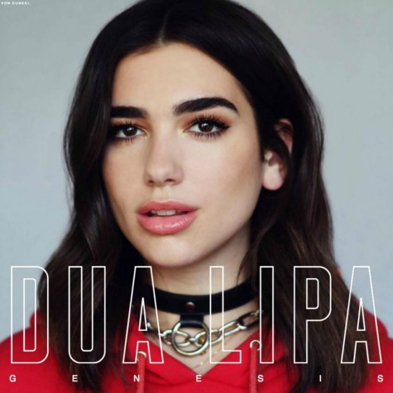 Genesis - Dua Lipa Lyrics
