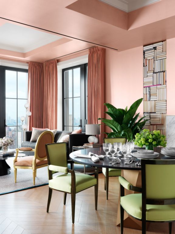 15 Spring Color Schemes Guaranteed to Make Your Home Feel Fresh