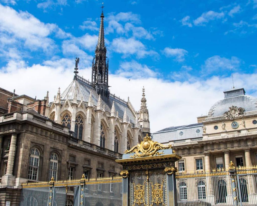 Sainte-Chapelle & Conciergerie Combined Skip-the-Line Ticket