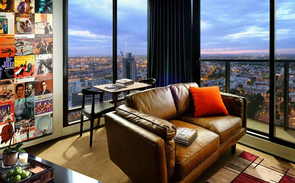 The Jazz Corner Hotel, Melbourne