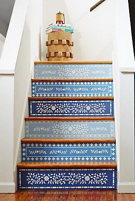 20 Totally Creative Ways To Step Up Your Staircase