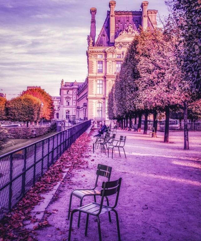 Louvre Museum, Paris