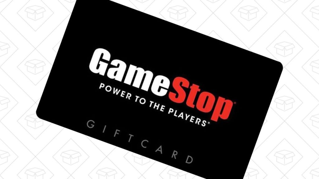 GameStop Gift Card
