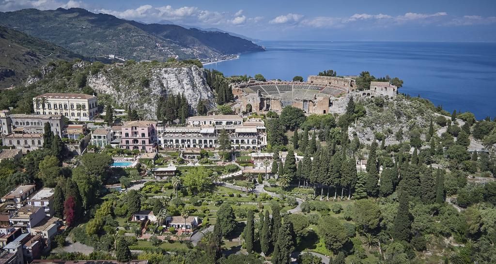 Belmond Grand Hotel Timeo, Taormina