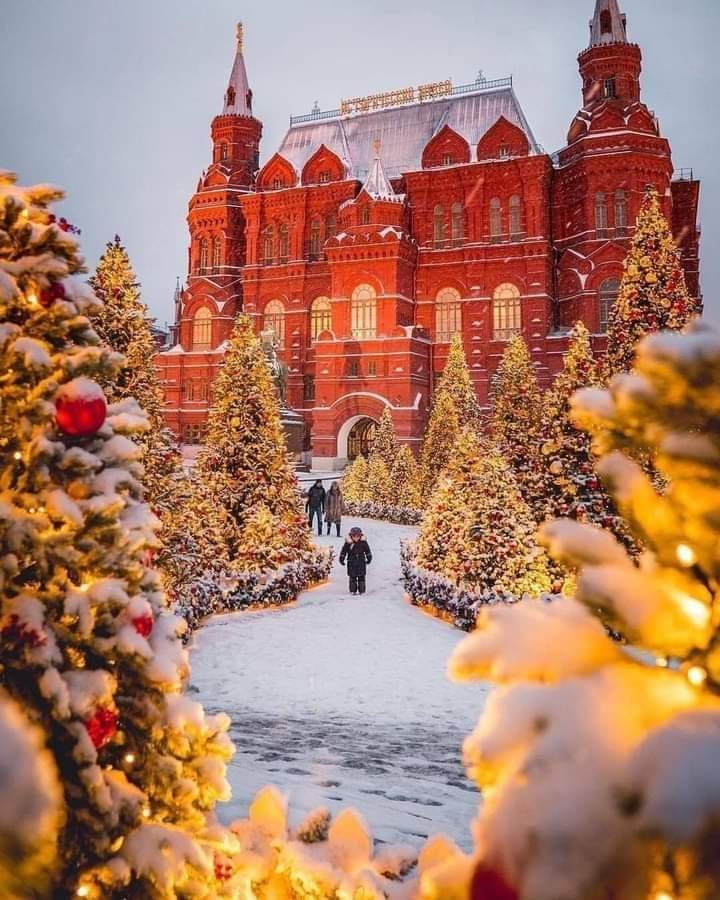 Moscow, Russia