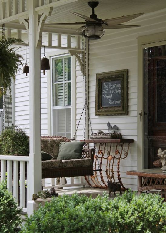 5 Inspiring Backyard Porch Ideas