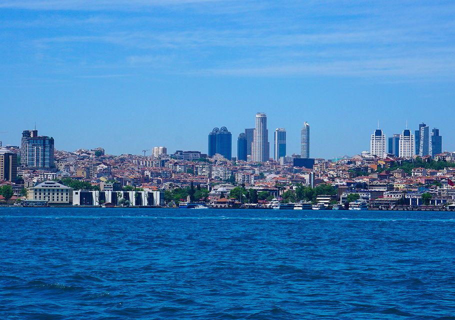 Istanbul: Bosphorus Cruise from Eminonu Pier