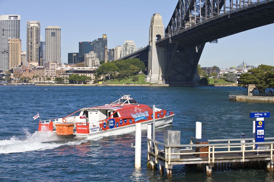 Sydney Harbour Cruise, Taronga Zoo and Sky Safari