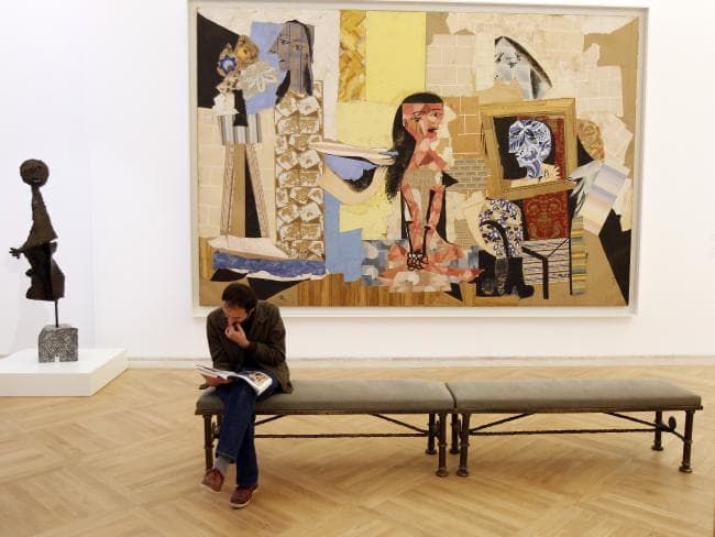 Paris: Picasso Museum Full-Day Priority Access