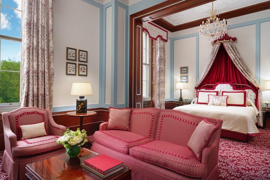 The Lanesborough, an Oetker Collection Hotel, London