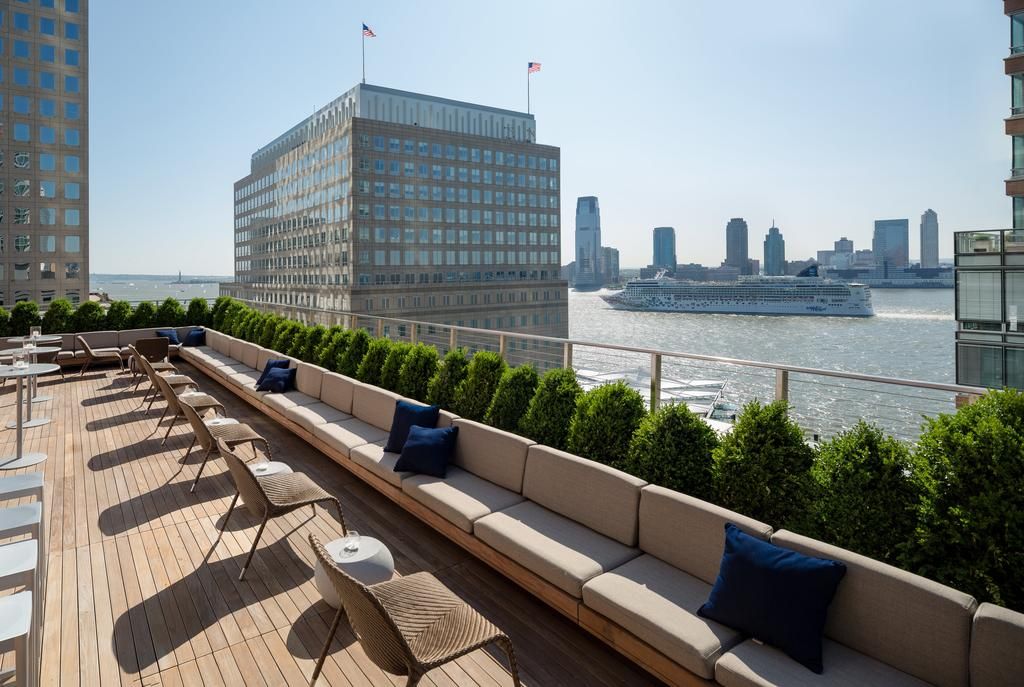 Conrad New York Downtown Hotels