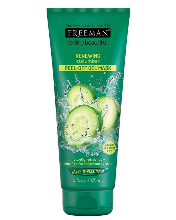 The 10 Best Peel-Off Masks That Are Actually Good For Your Skin