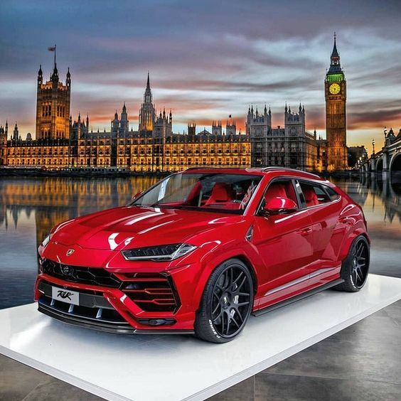 The Most Luxury Cars In The World