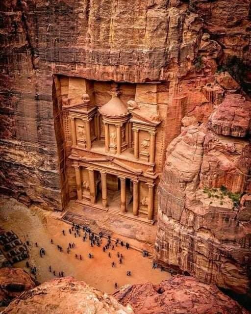 Petra, Jordan