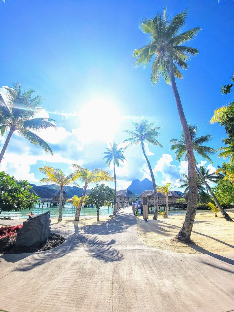 Bora Bora, French Polynesia