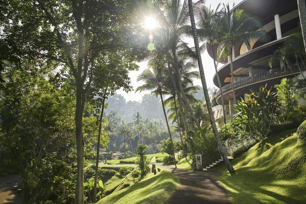 Four Seasons Resort Bali at Sayan, Indonesia