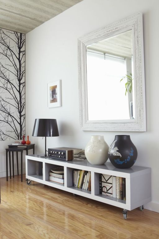 15 Designer Tricks for Brightening Up a Dark Room