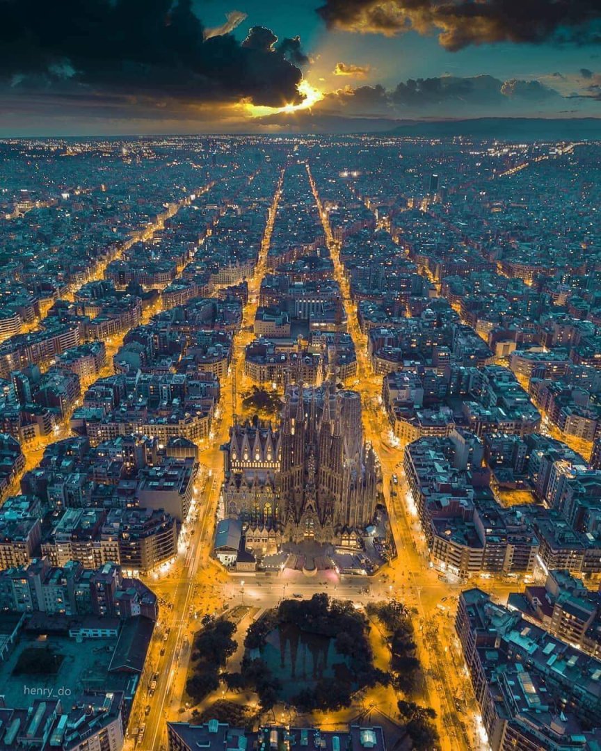 Barcelona, Spain