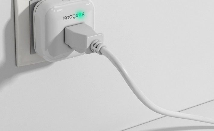 Koogeek Wi-Fi Smart Plug