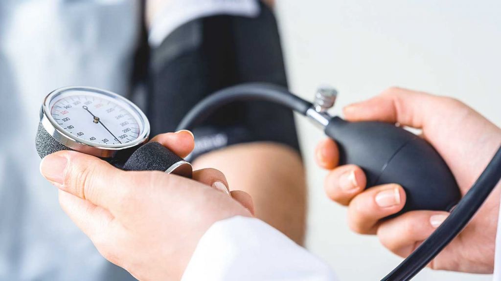 What Is the Normal Blood Pressure for Your Age?