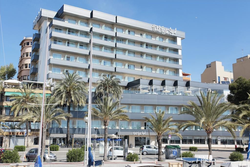 hotel costa azul palma