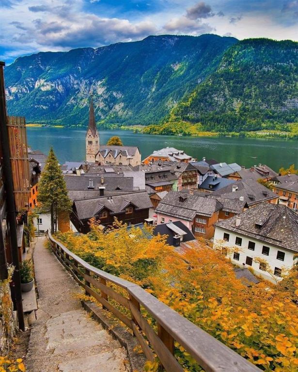 Hallstatt, Austria